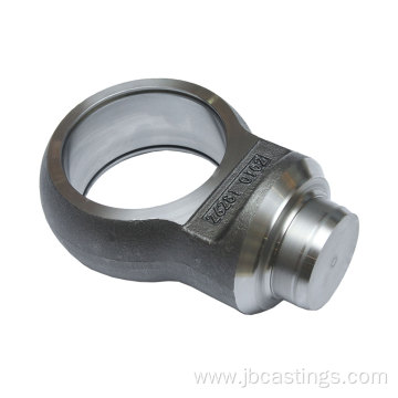 Forged Steel Rod End for Hydraulic Cylinders